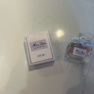 Dior Miss Dior Mini Eau de Parfum 5 ml
